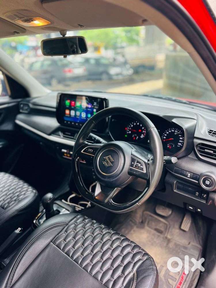 Maruti Suzuki Swift Vvt Zxi Plus, 2025, Petrol