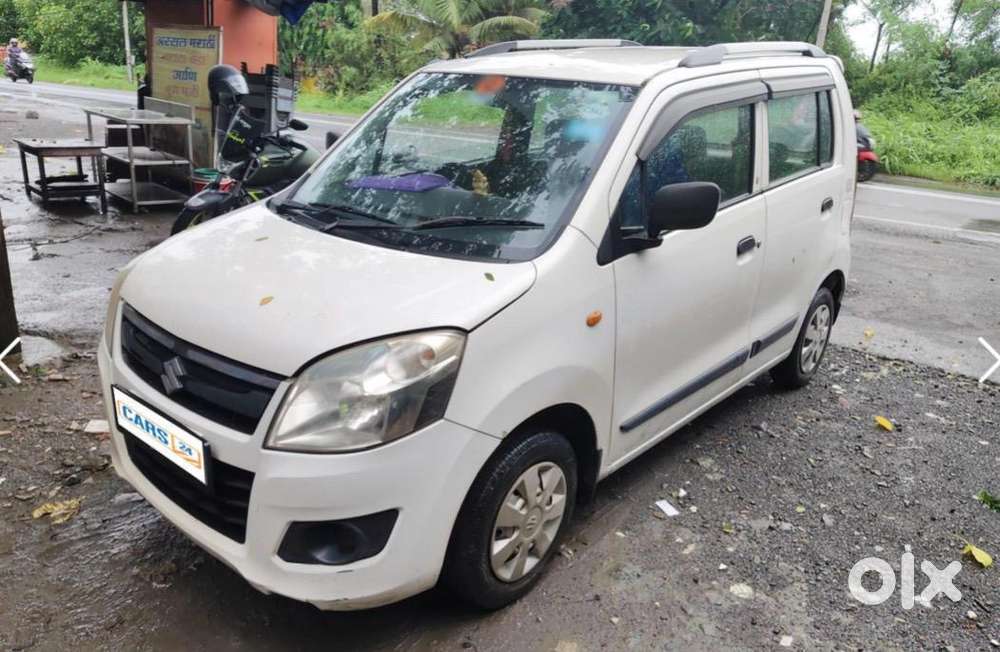 Maruti Suzuki Wagon R 2016 Lxi