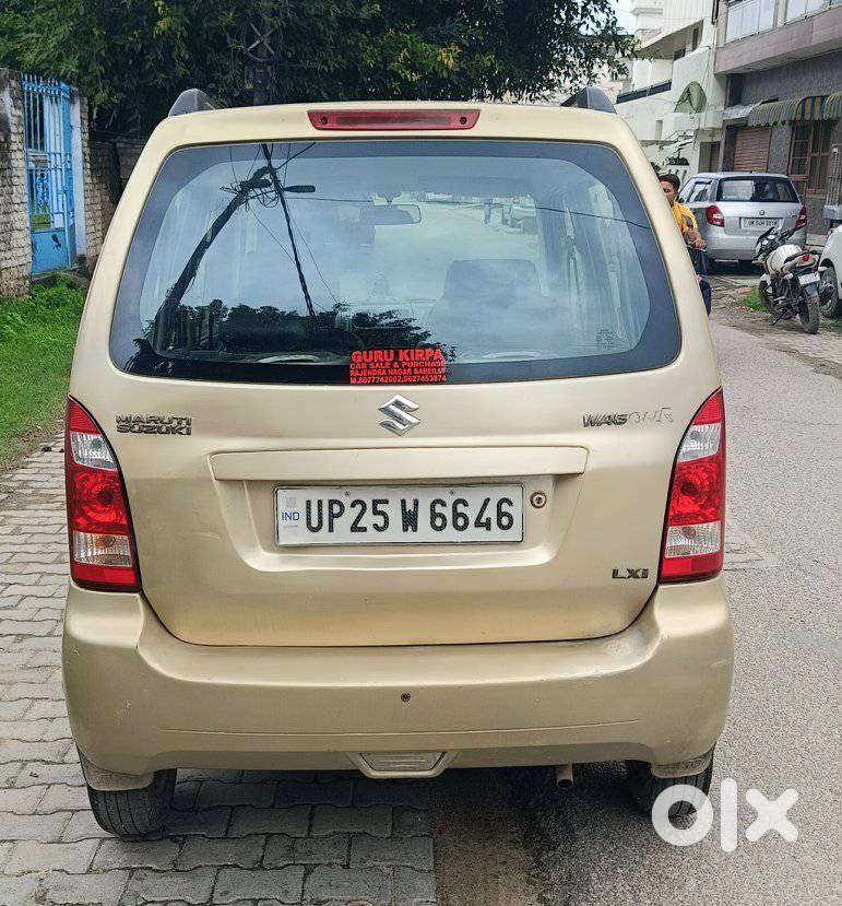 Maruti Suzuki Wagon R Lx Minor, 2006, Petrol