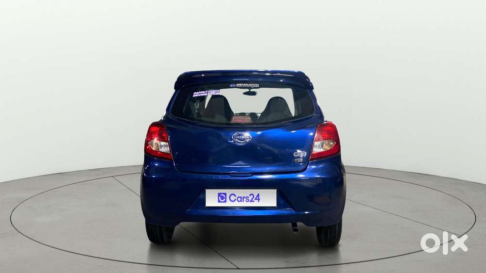 Datsun Go T, 2016, Petrol