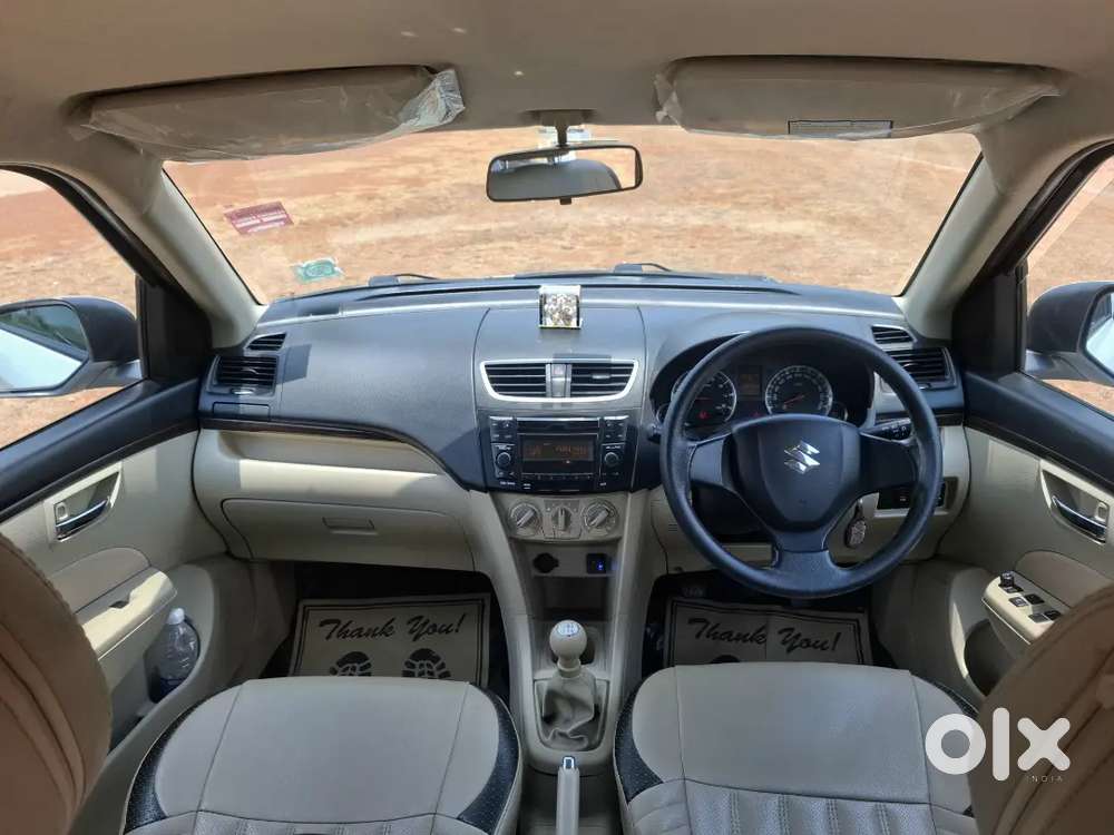 Maruti Suzuki Swift Dzire Vxi 2016 In Mint Condition For Sale.