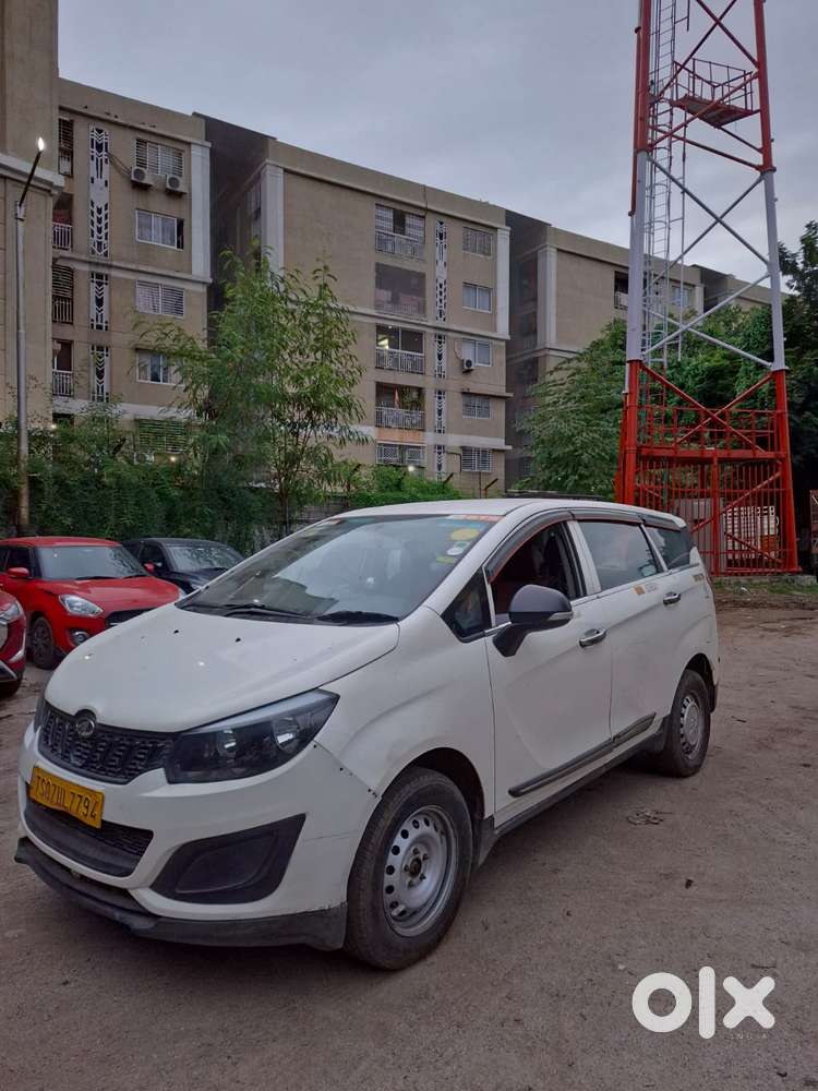 Mahindra Marazzo M2 8str, 2022, Diesel