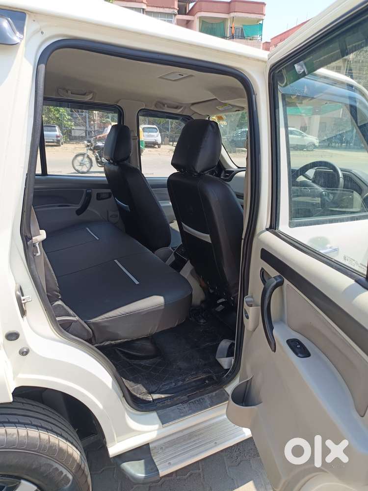 Mahindra Scorpio [2020-2022] 2.2 S5, 2020, Diesel