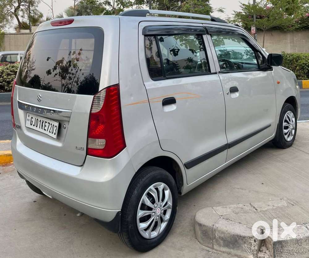 Maruti Suzuki Wagon R Lxi Bs Iv, 2010, Cng & Hybrids
