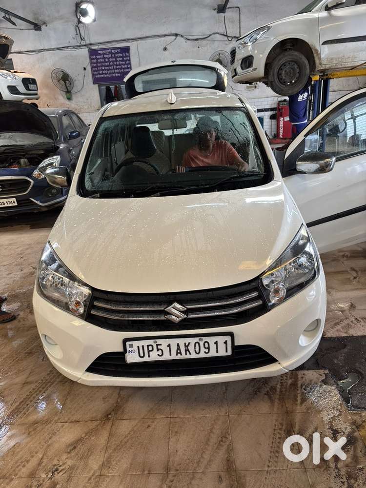 Maruti Suzuki Celerio 2017