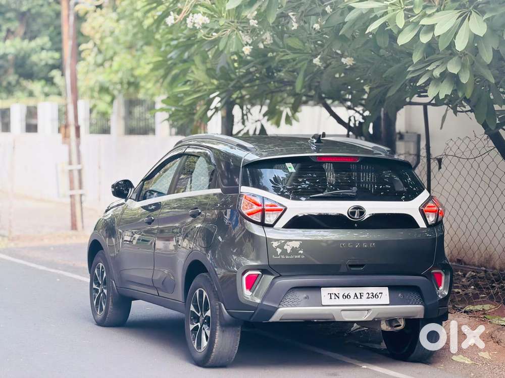 Tata Nexon Xz Plus (hs), 2020, Petrol