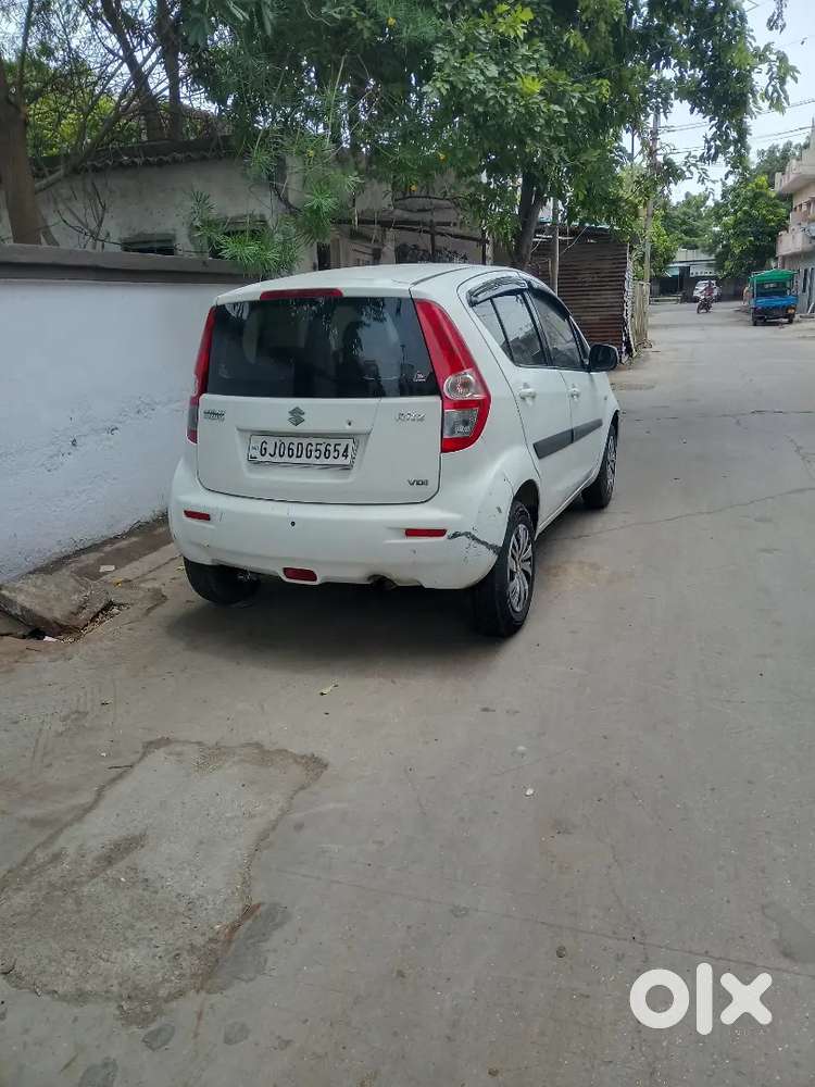 Maruti Suzuki Ritz 2010