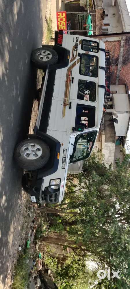 Force Motors Trax Cruiser 2016 Diesel 990000 Km Driven