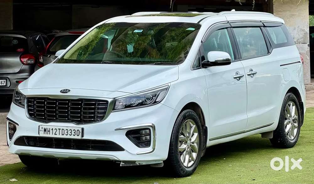 Kia Carnival, 2021, Diesel