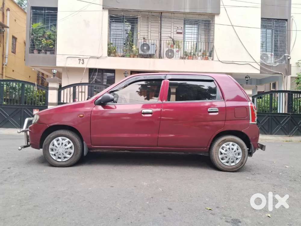 Maruti Suzuki Alto Green Lx Bsiv, 2012, Petrol