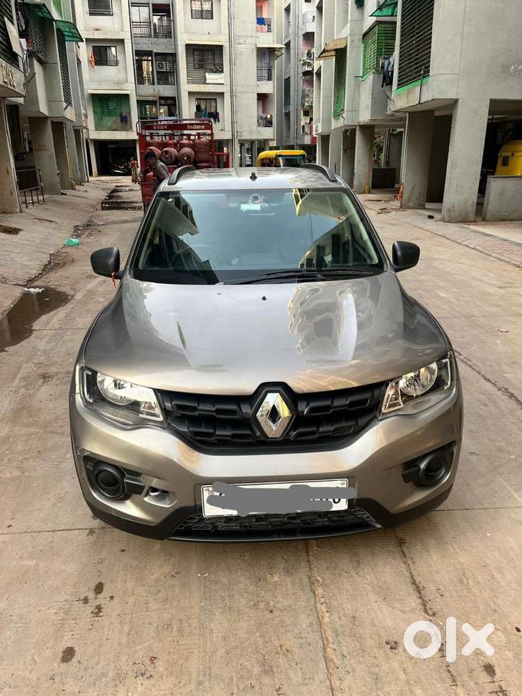 Renault Kwid Petrol Manual 2019