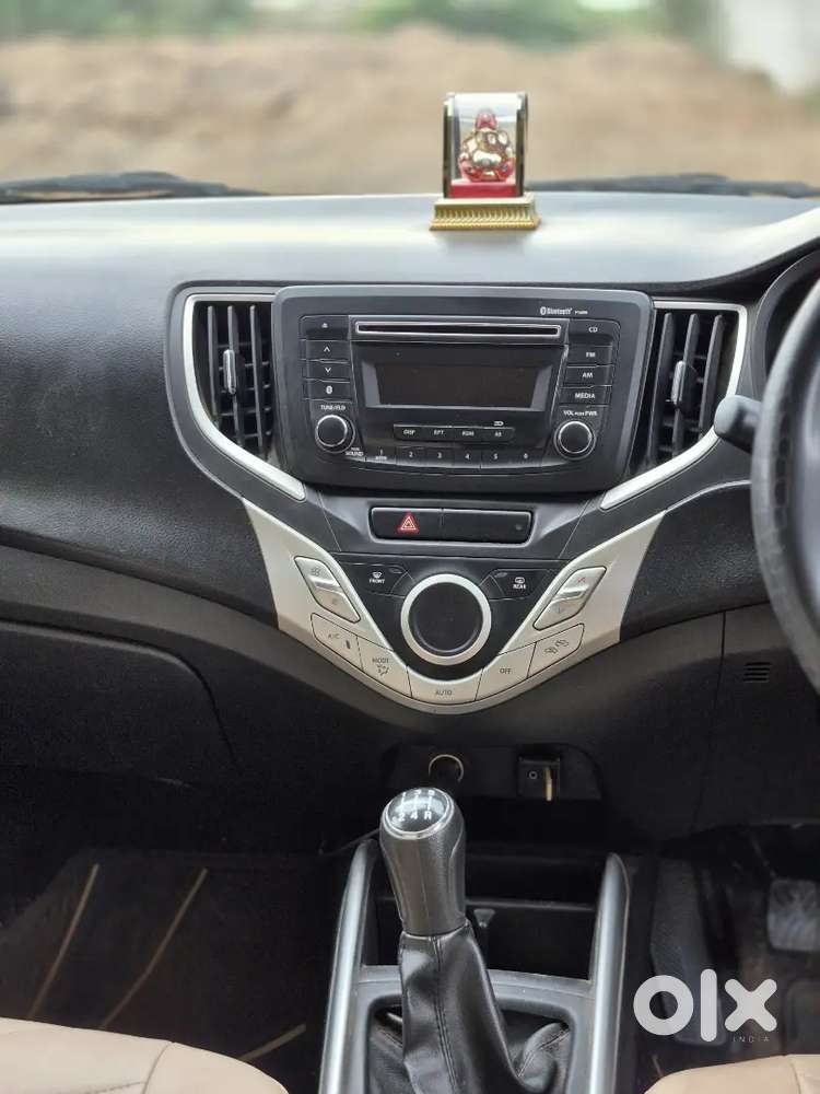 Maruti Suzuki Baleno 2017 Petrol Car