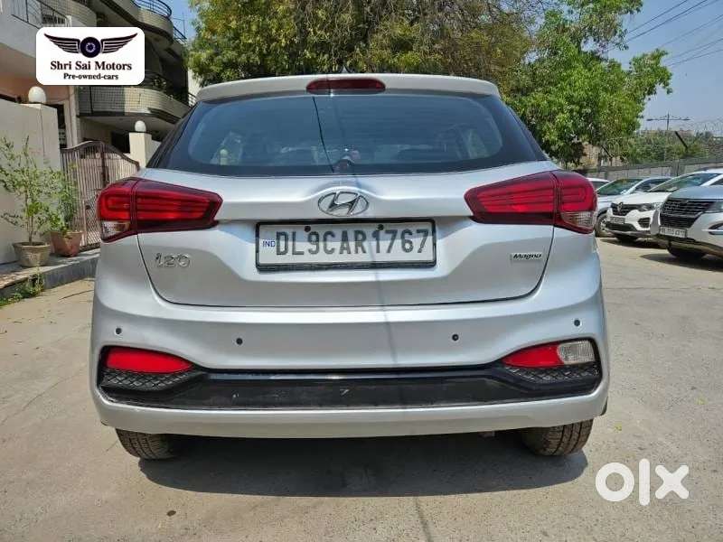 Hyundai Elite I20 [ ] 1.2 Magna, 2019, Petrol