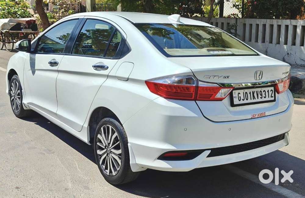 Honda City Vx Petrol Cvt, 2019, Petrol