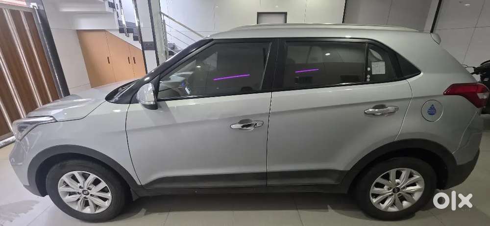 2019 Hyundai Creta Petrol Manual