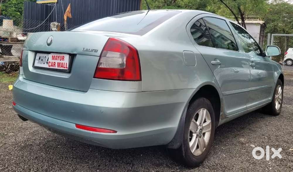 Skoda Laura, 2011, Diesel