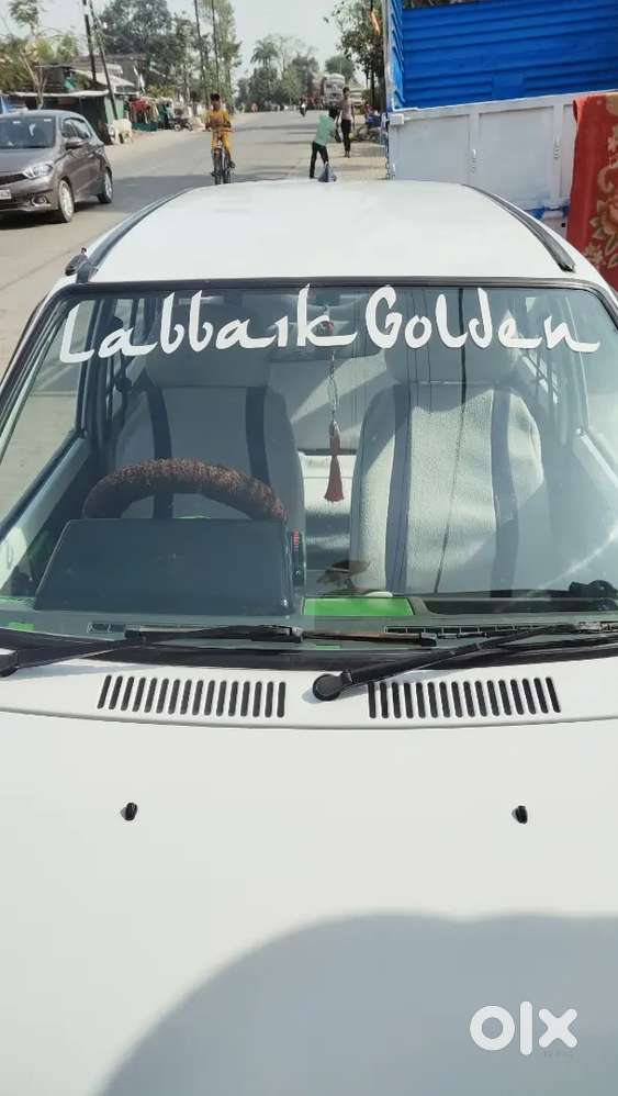 Maruti 800 2012 Model Second Top Condition