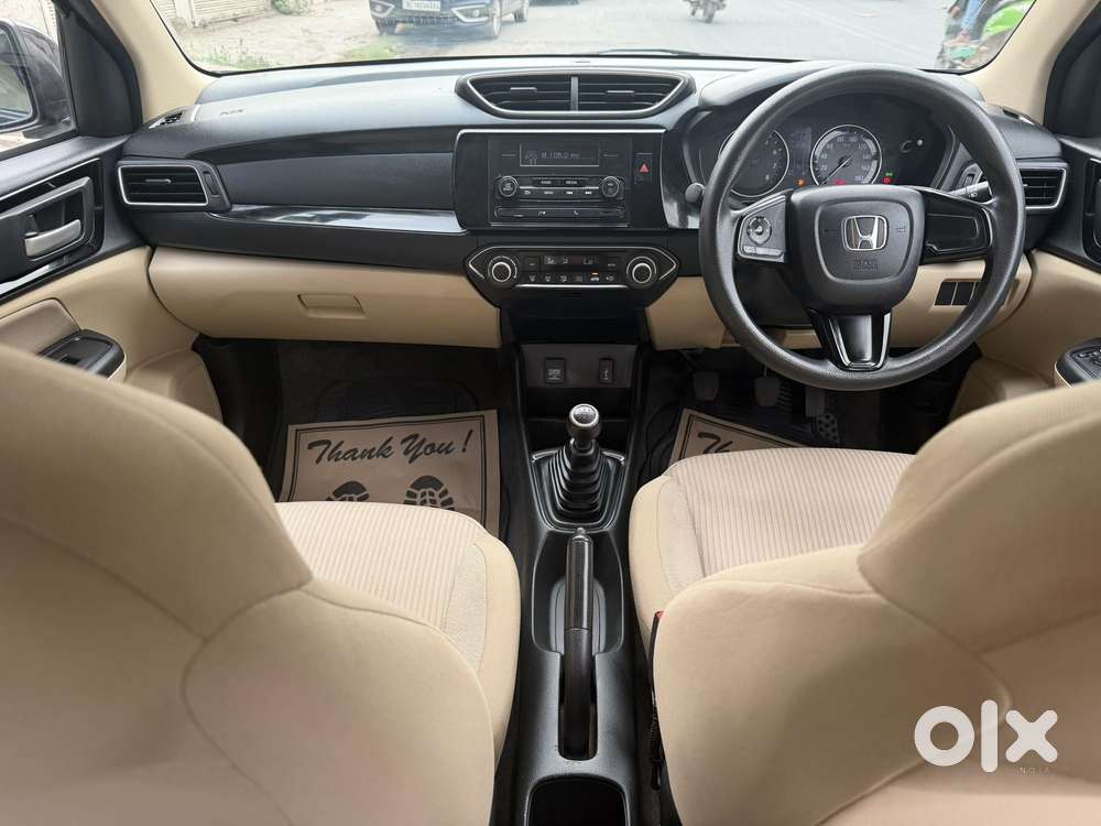 Honda Amaze V 1.2 Petrol Mt, 2020, Petrol