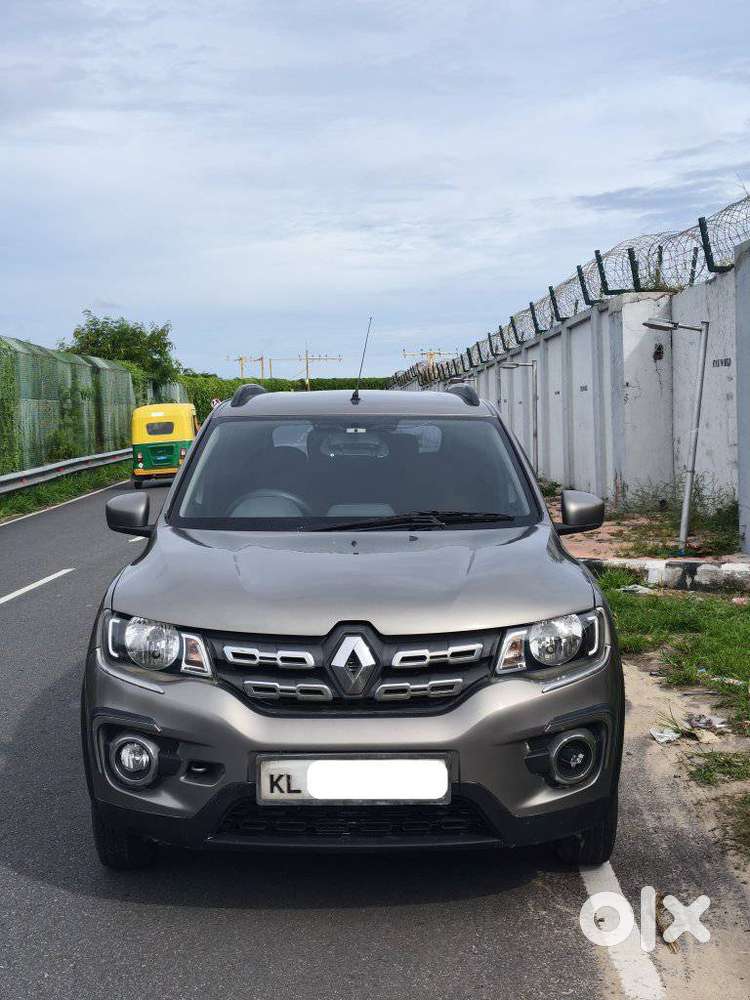 Renault Kwid Rxt, 2016, Petrol