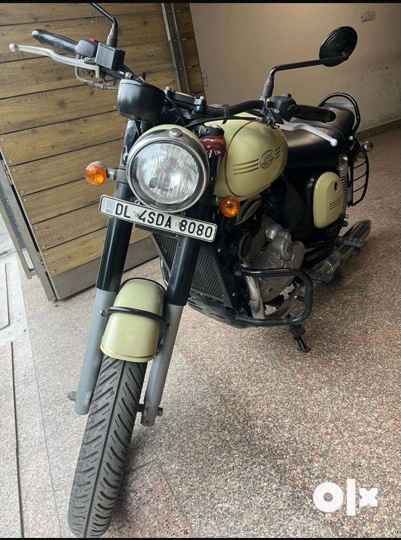 jawa bike in olx