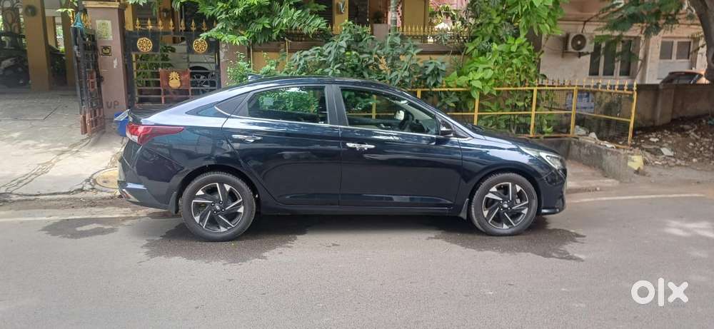 Hyundai Verna 1.6 S (o) Vtvt At, 2021, Diesel
