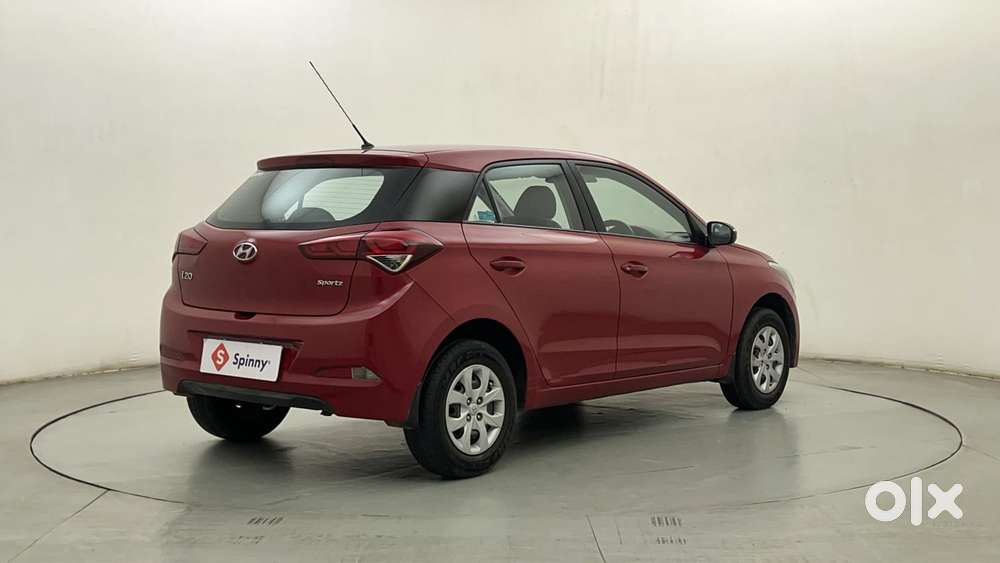 Hyundai Elite I20 Sportz 1.2, 2017, Petrol