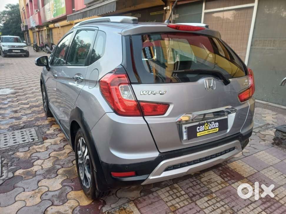 Honda Wr-v 1.2 Vx I-vtec, 2020, Petrol