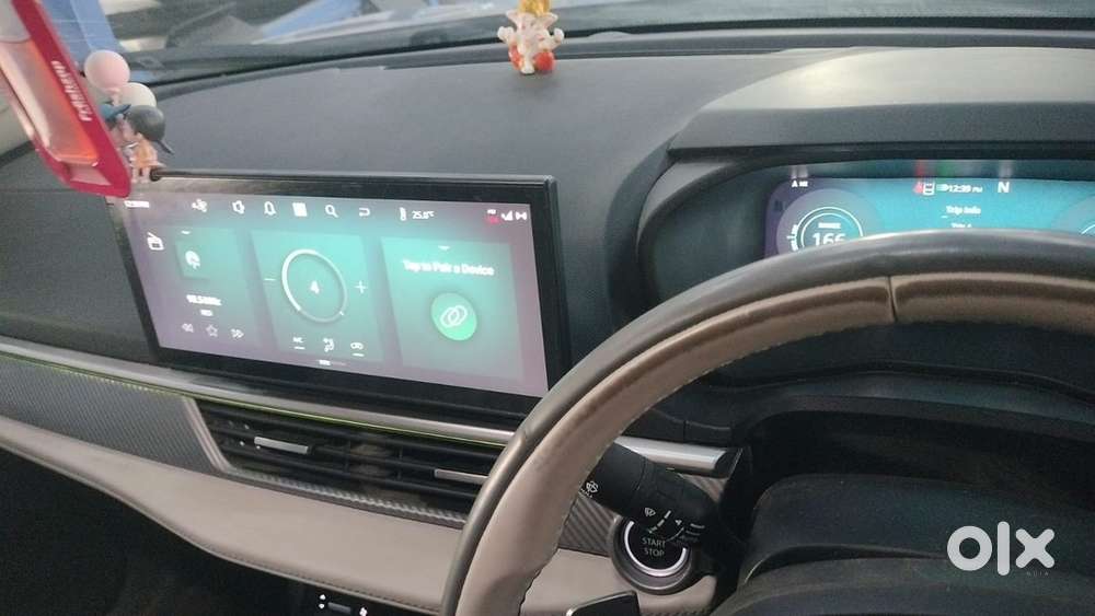 Tata Curvv Ev 2024 Well Maintained