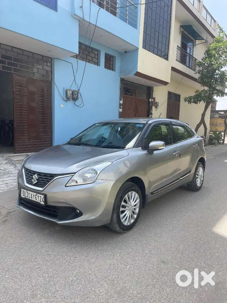 Maruti Suzuki Baleno 2018 Cng & Petrol  Maintained First Owner