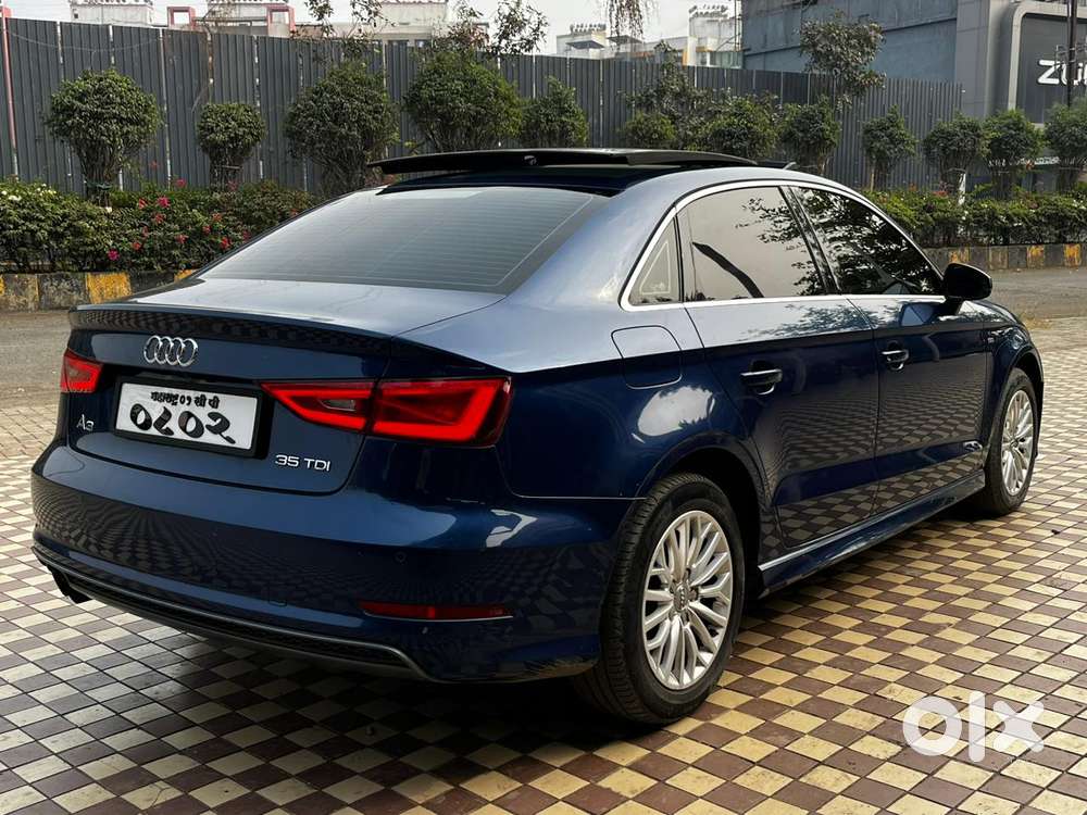 Audi A3 2.0 35 Tdi Premium Plus + Sunroof, 2017, Diesel
