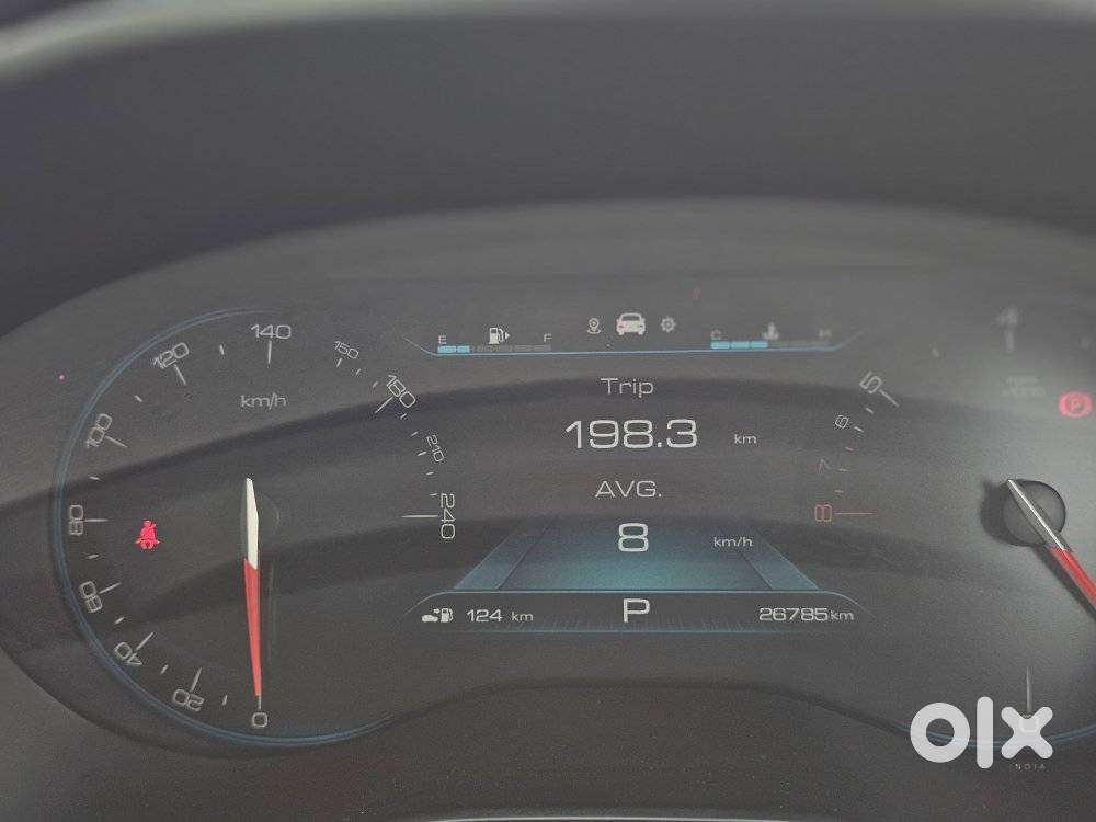 Mg Hector Sharp Dct Petrol, 2020, Petrol