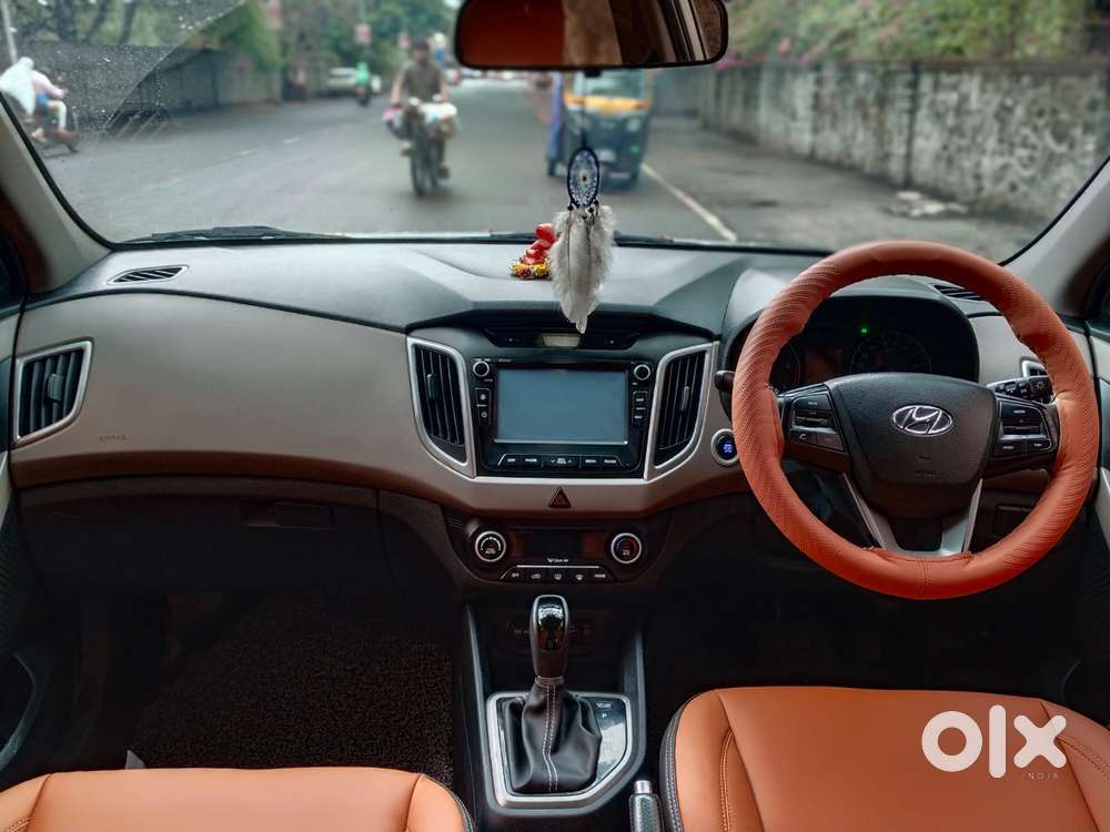 Hyundai Creta 1.6 Sx (o), 2018, Diesel
