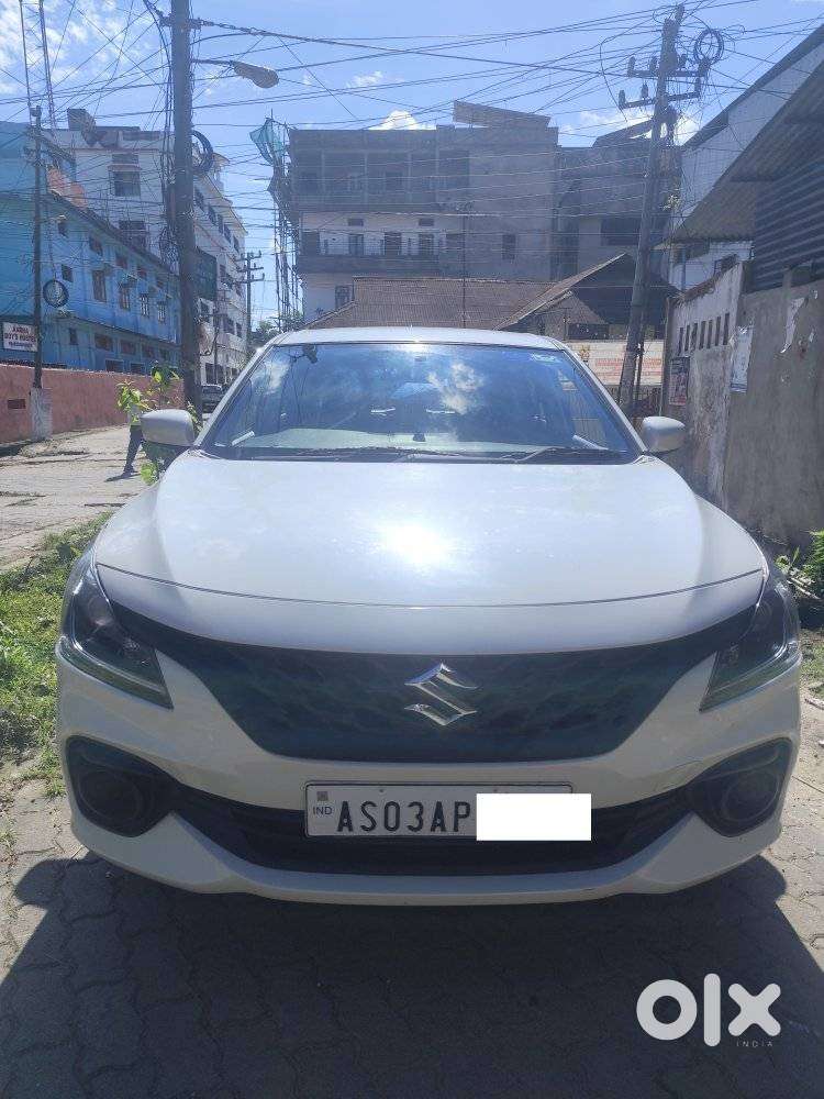 Maruti Suzuki Baleno Sigma, 2025, Petrol