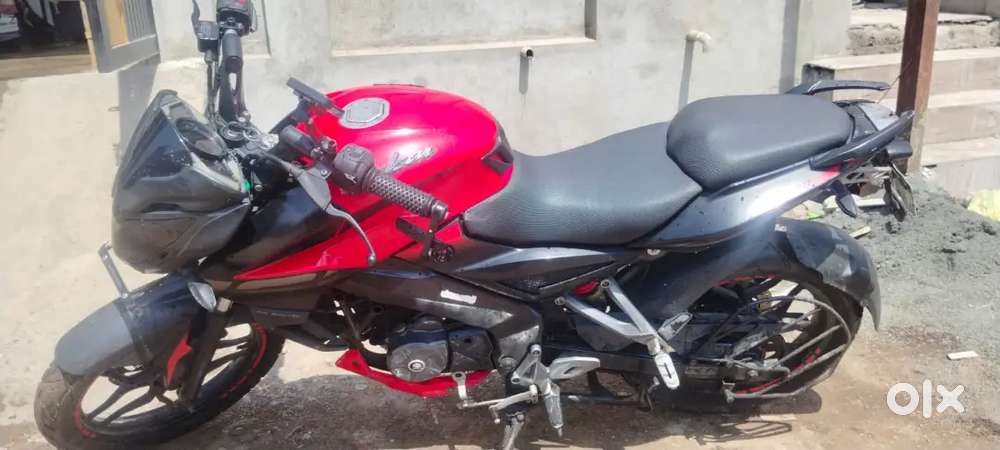 Bike Full Condition Me Hai