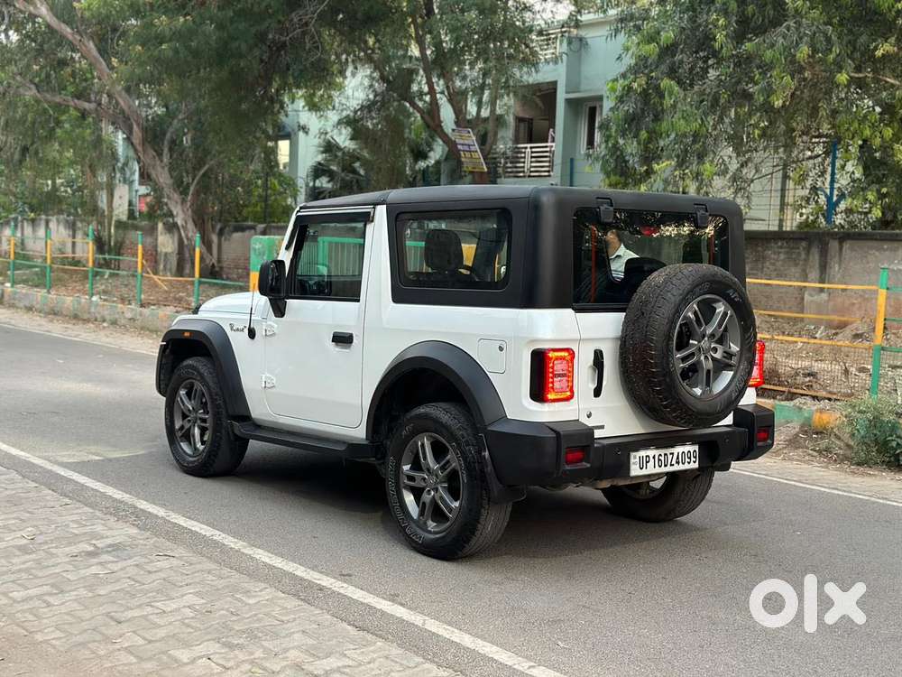 Mahindra Thar Lx D At 4wd Ht, 2023, Diesel