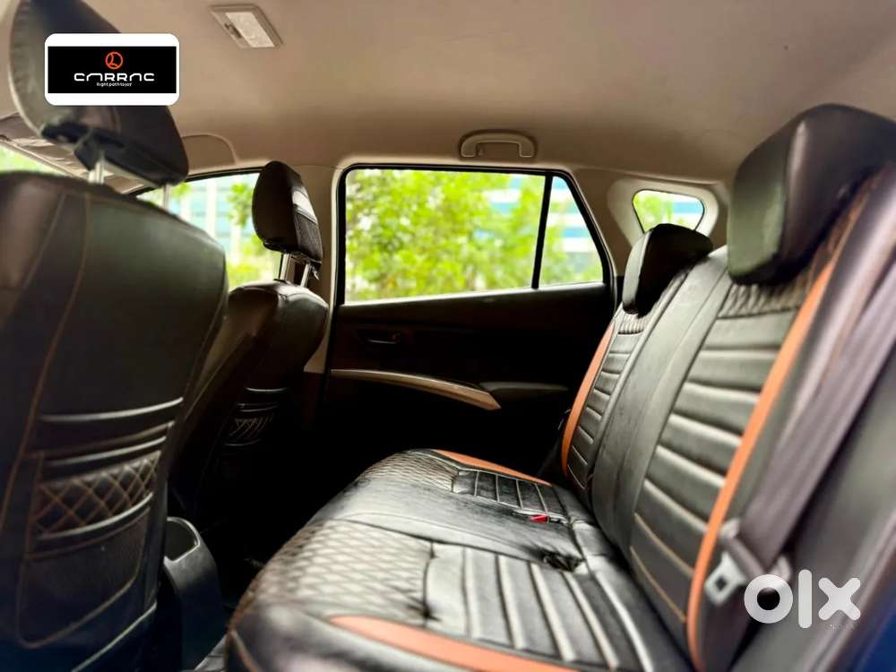 Maruti Suzuki S-cross 1.5 Sigma, 2021, Petrol