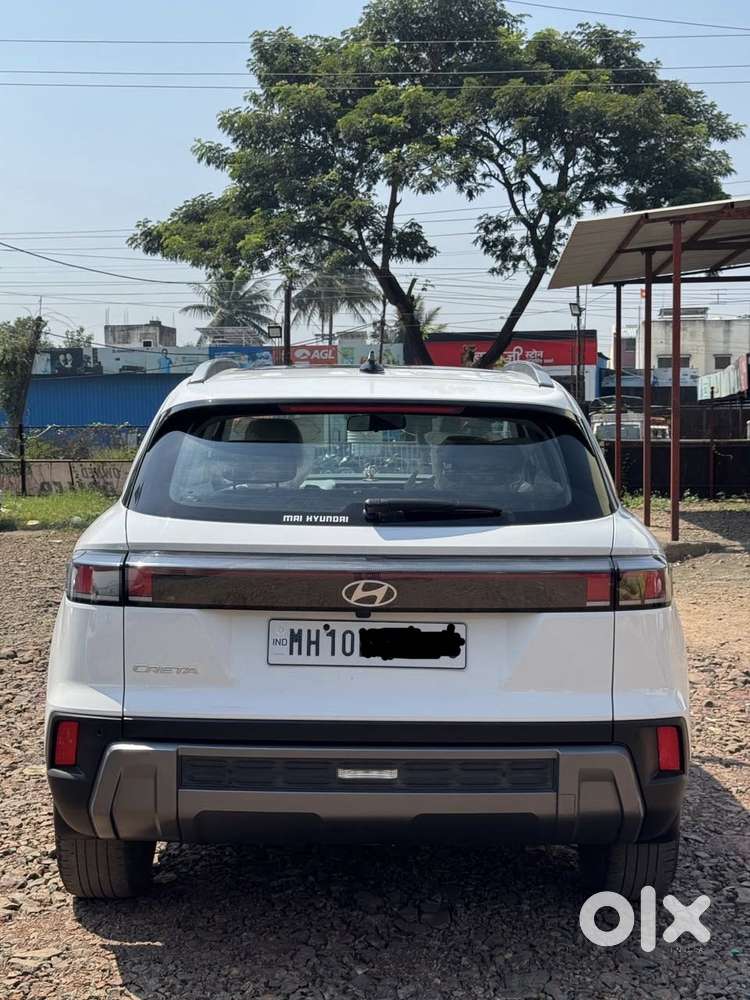 Hyundai Creta 1.6 Vtvt S, 2024, Petrol