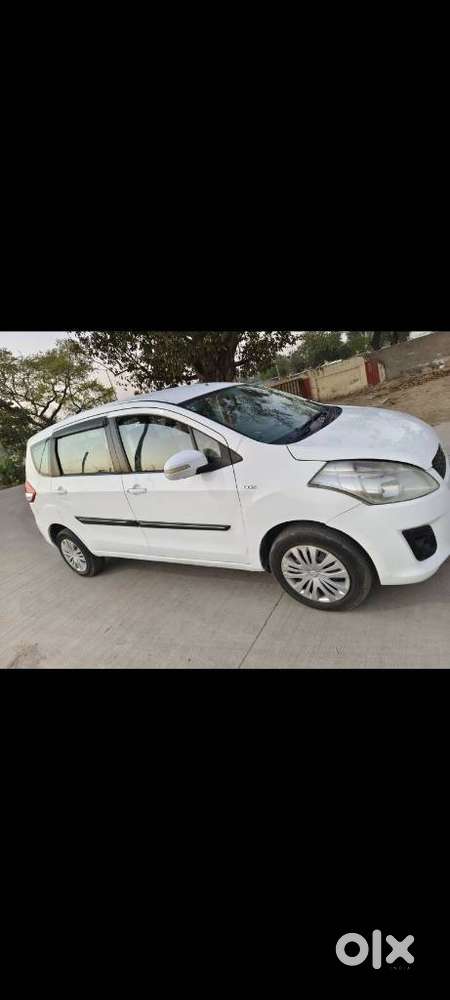 Maruti Suzuki Ertiga Vdi Shvs, 2012, Diesel