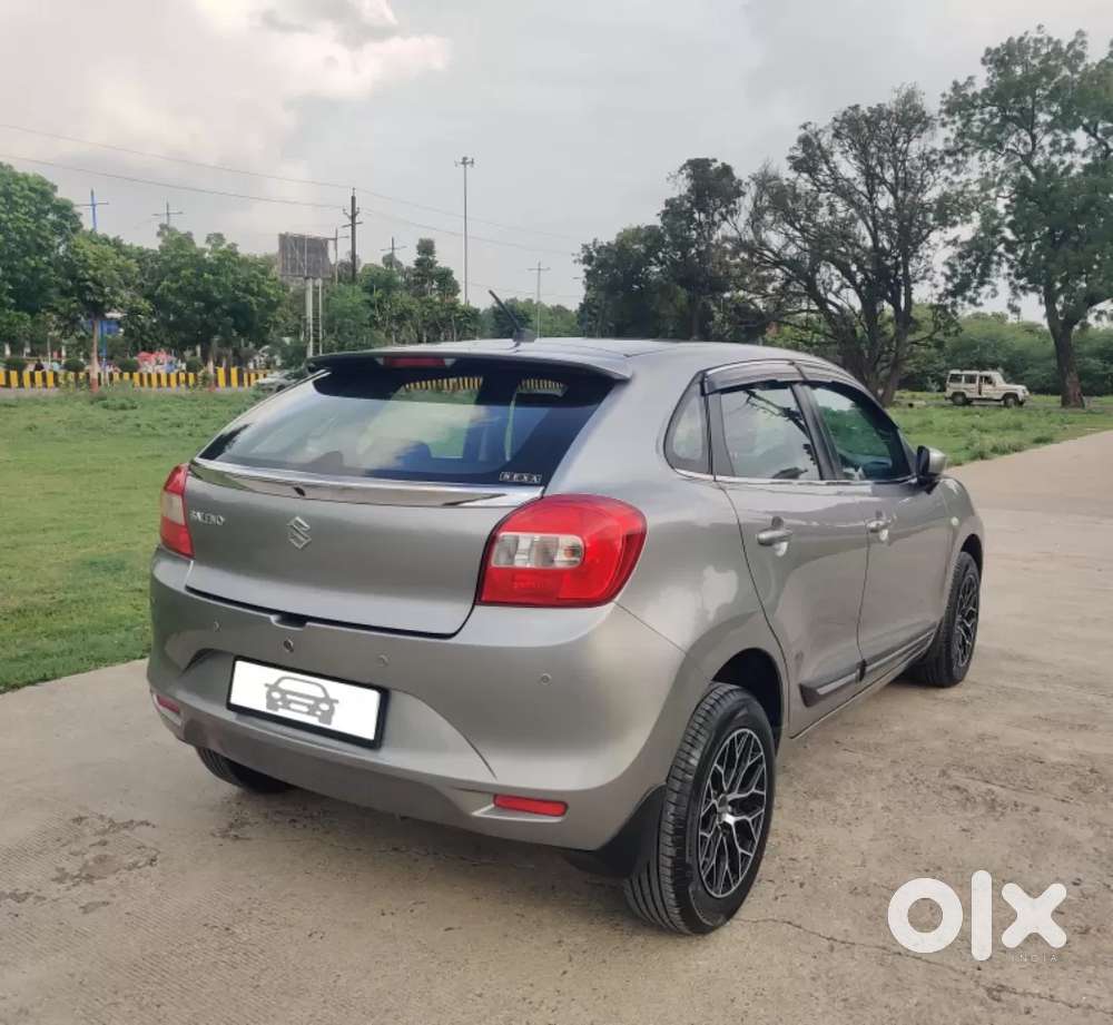 Maruti Suzuki Baleno 1.2 Sigma, 2021, Petrol