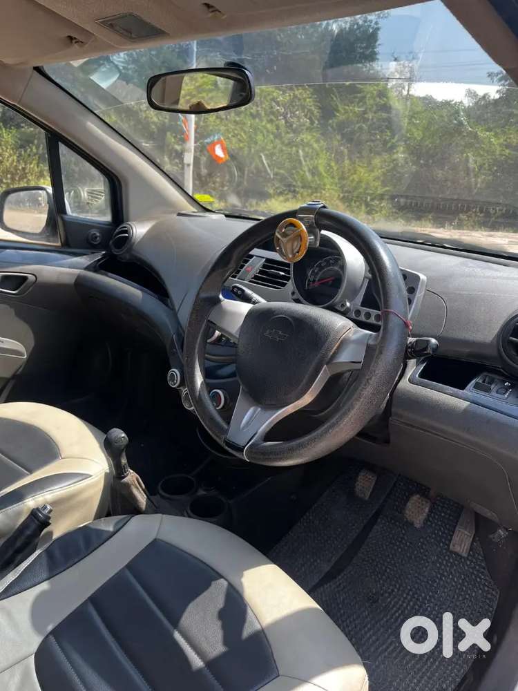 Chevrolet Beat Lt 2011