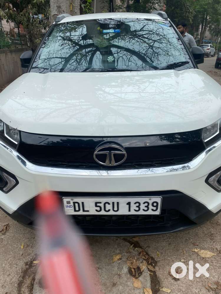 Tata Nexon 2022 Petrol 49000 Km Driven