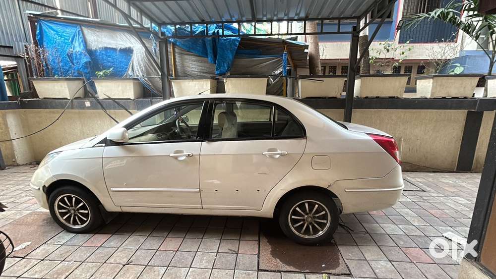 Tata Manza 1.4 Aura 2010
