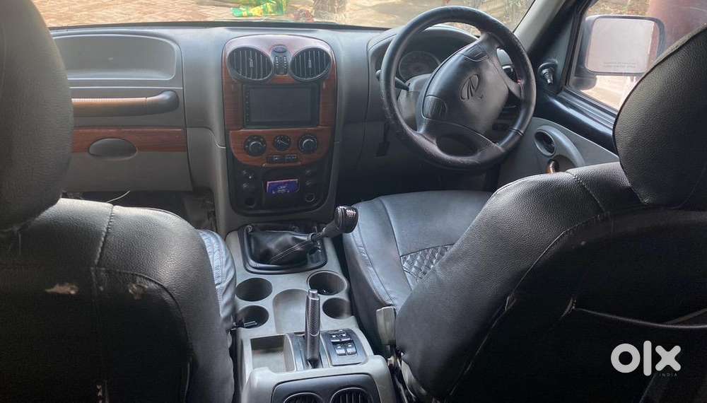 Mahindra Scorpio 2012 Diesel 93000 Km Driven