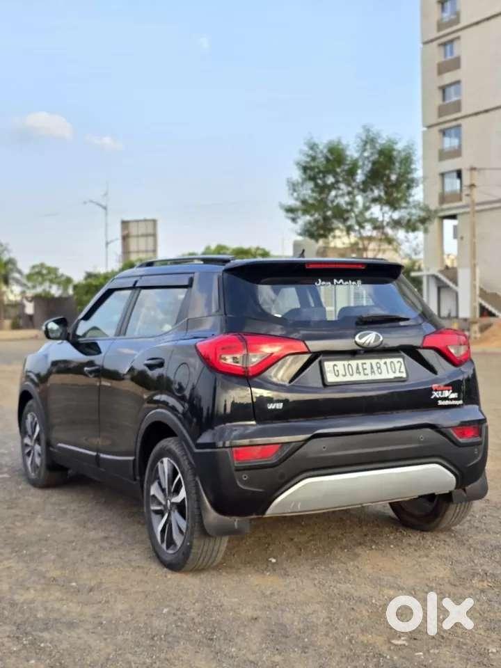 Mahindra Xuv300 W8 Option Diesel, 2021, Diesel