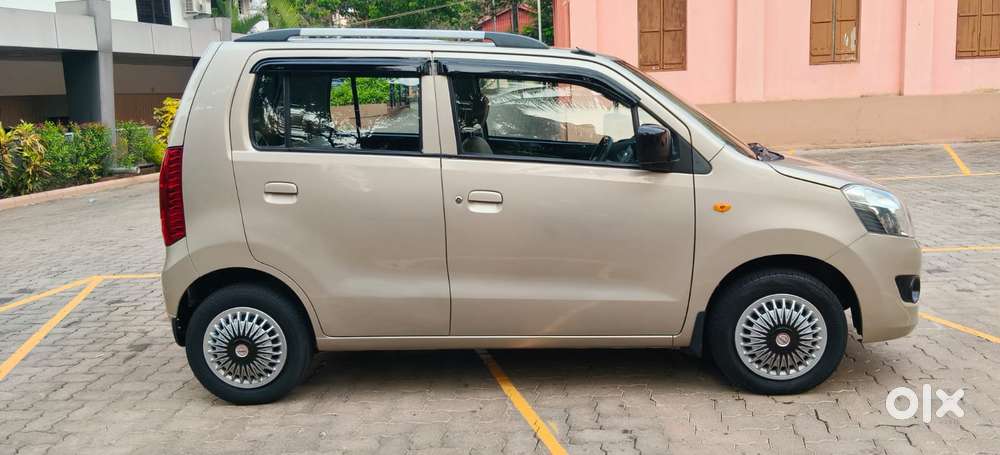 Maruti Suzuki Wagon R Vxi, 2013, Petrol