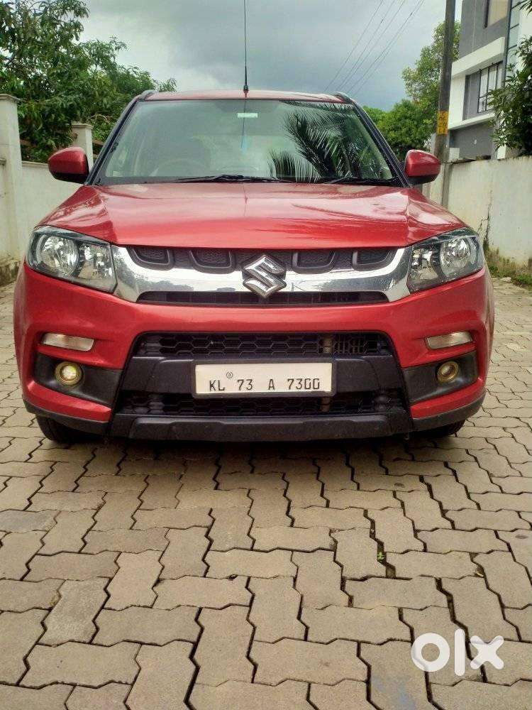 Maruti Suzuki Vitara Brezza Vdi (o), 2016, Diesel