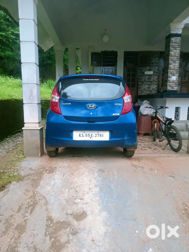 Hyundai Eon 2012 Petrol Manual