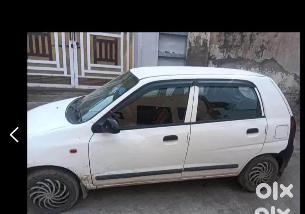 Maruti Suzuki Alto 2011 Lxi Petrol Car