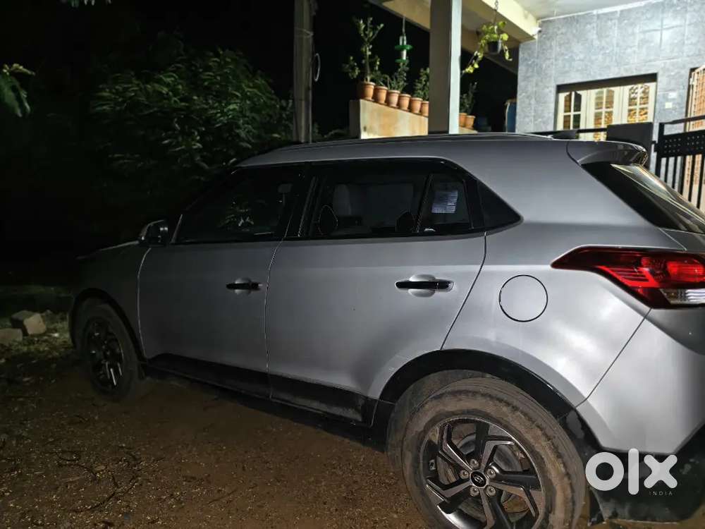 Hyundai Creta 2018 Diesel 96708 Km Driven