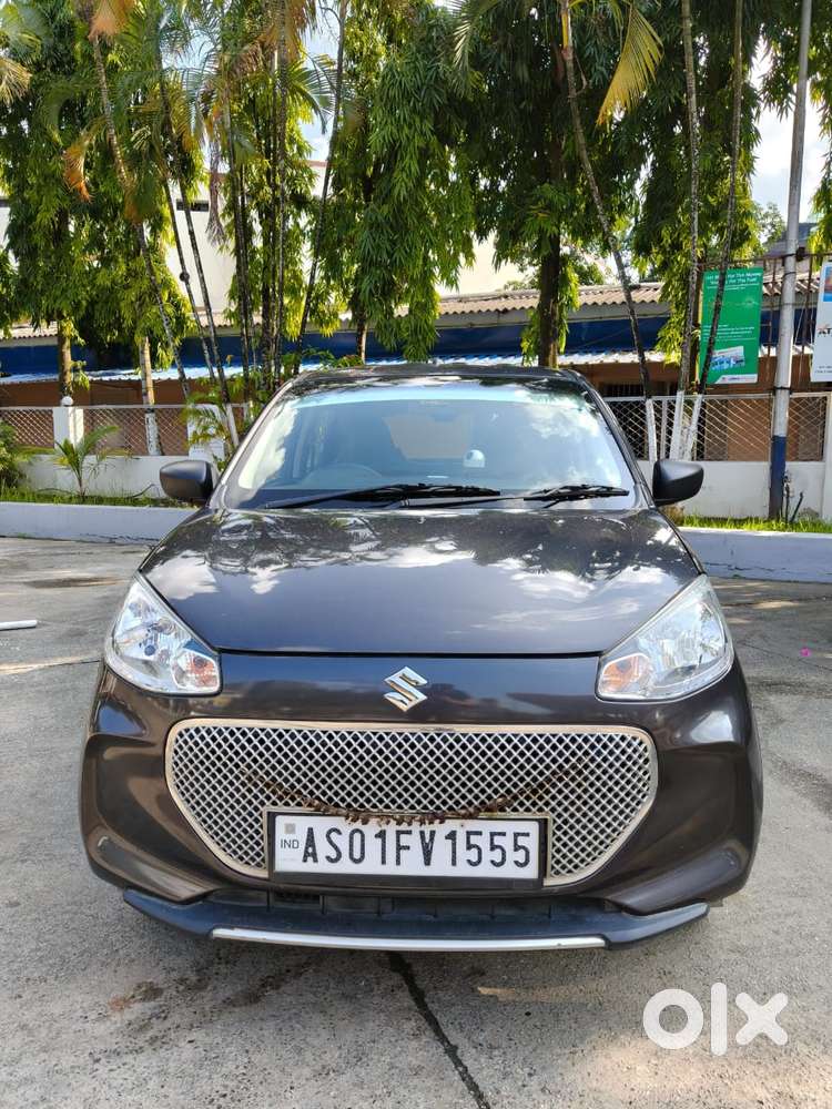 Maruti Suzuki Alto K10, 2024, Petrol